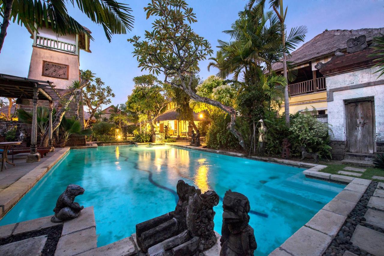 Bebek Cottages Sanur Dış mekan fotoğraf