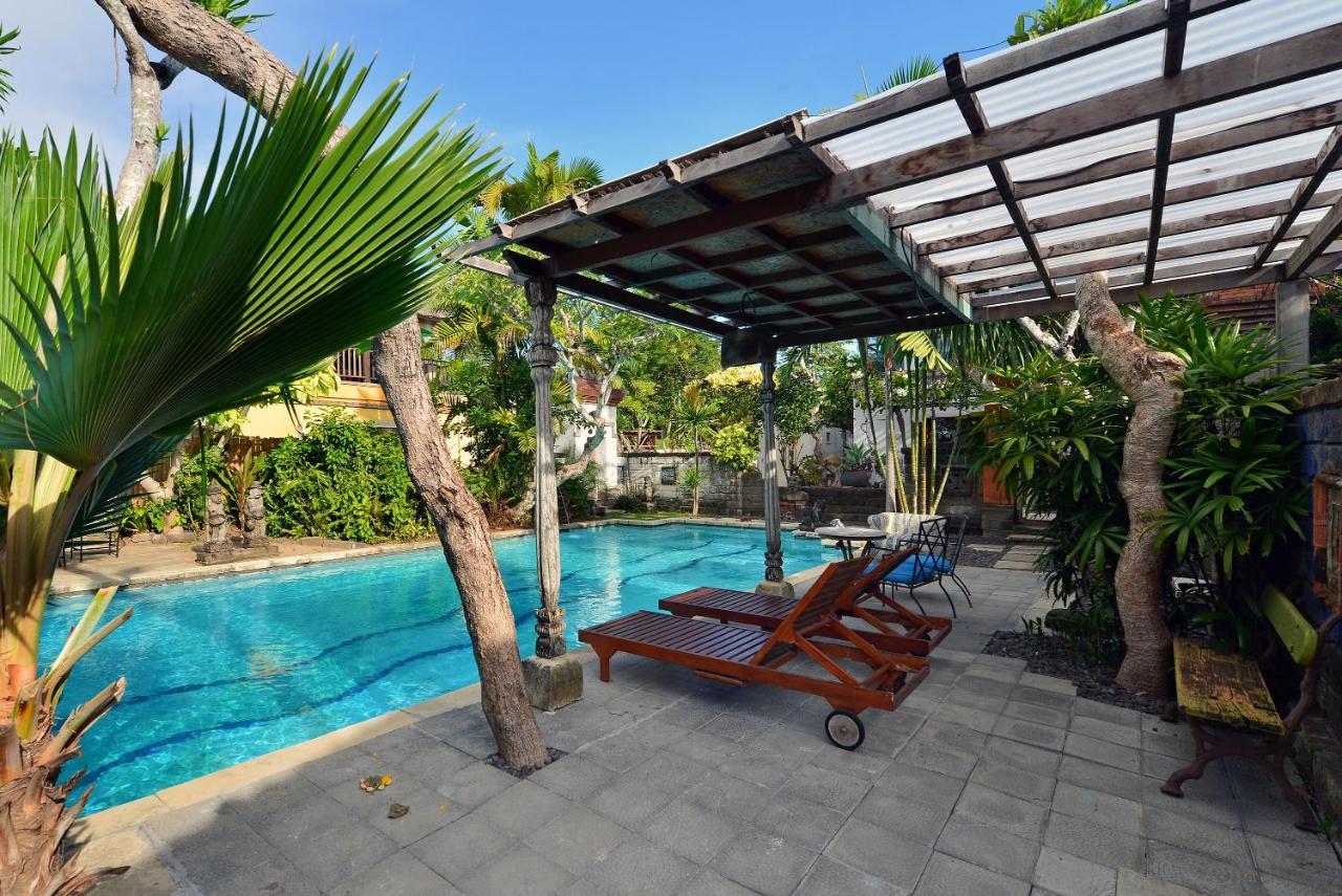 Bebek Cottages Sanur Dış mekan fotoğraf