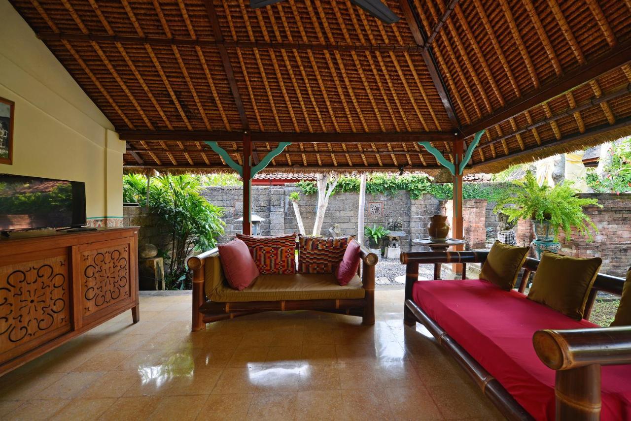 Bebek Cottages Sanur Dış mekan fotoğraf