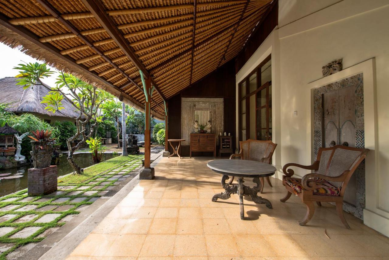 Bebek Cottages Sanur Dış mekan fotoğraf