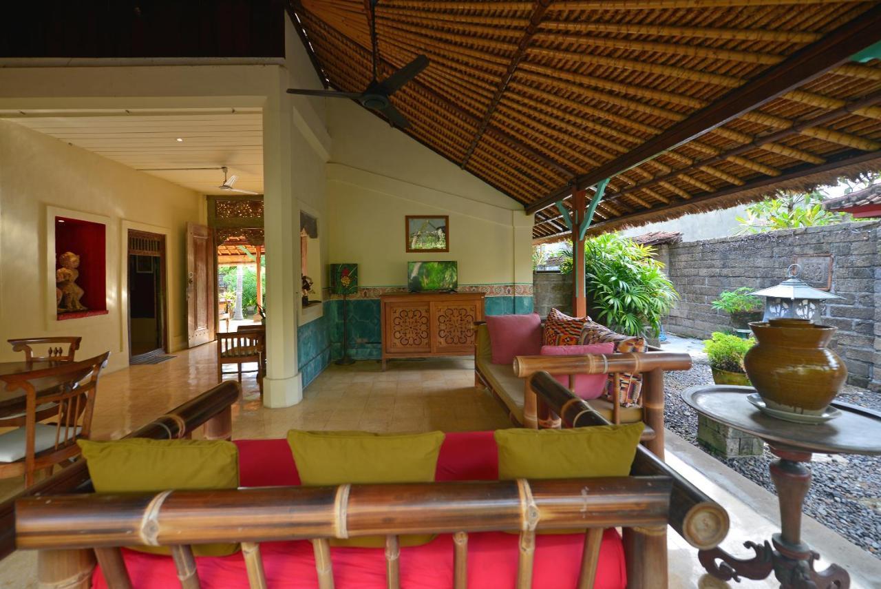 Bebek Cottages Sanur Dış mekan fotoğraf