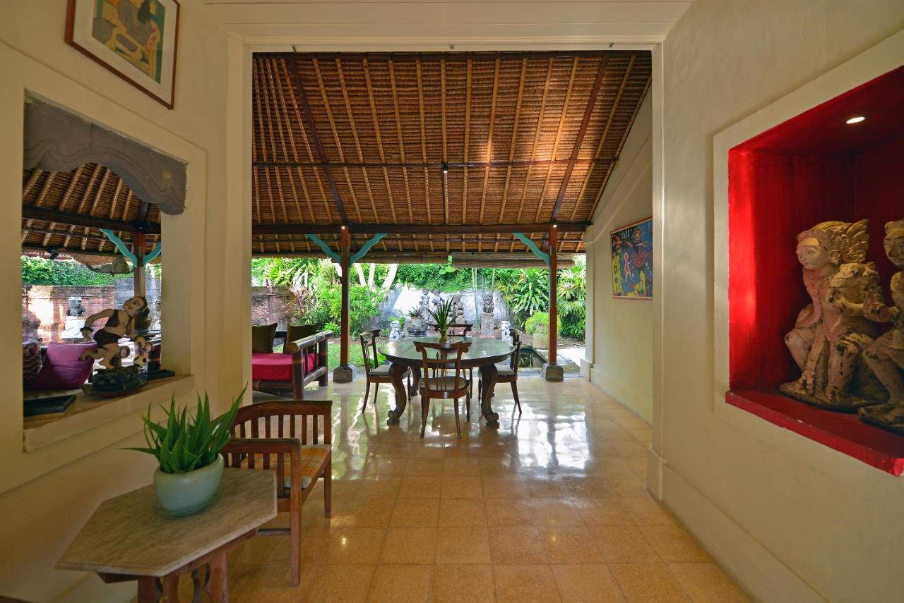 Bebek Cottages Sanur Dış mekan fotoğraf