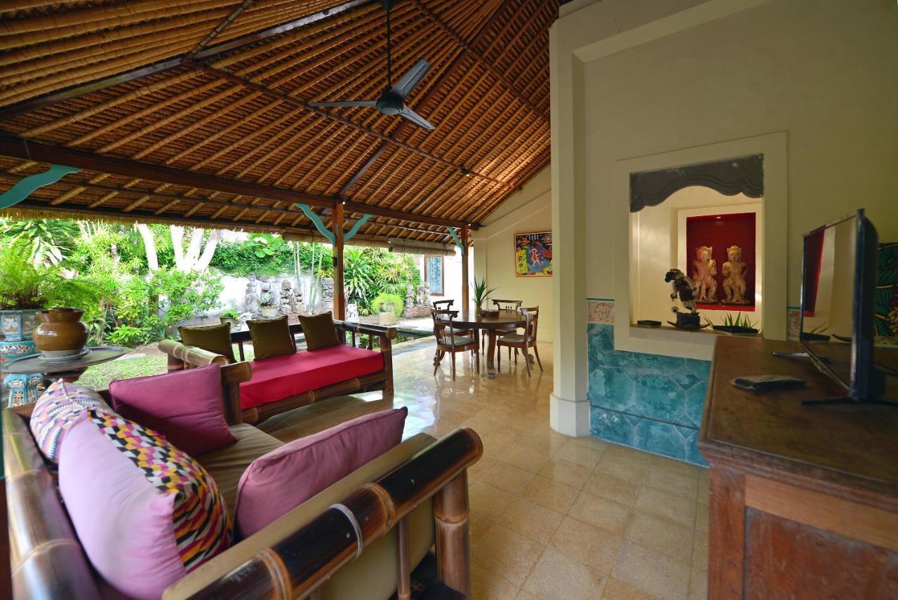 Bebek Cottages Sanur Dış mekan fotoğraf