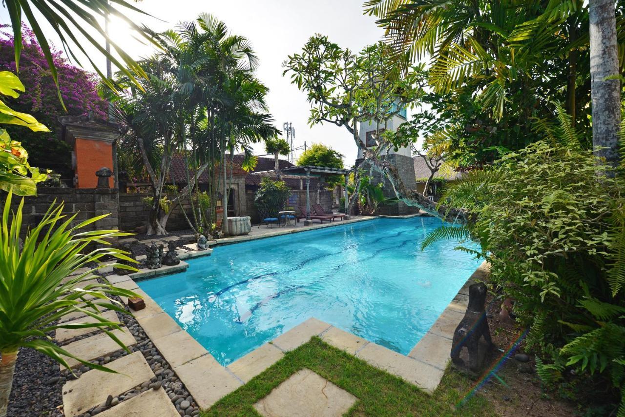 Bebek Cottages Sanur Dış mekan fotoğraf