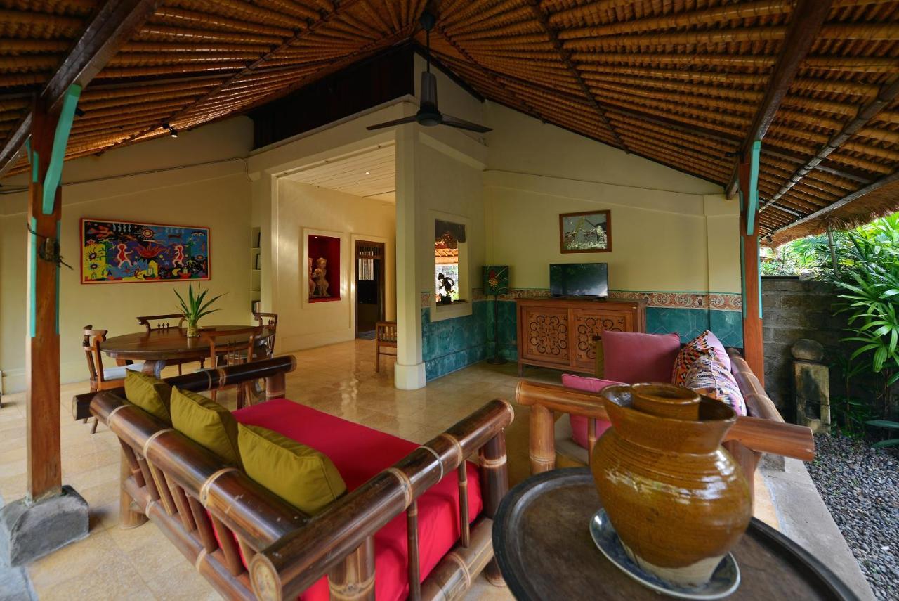 Bebek Cottages Sanur Dış mekan fotoğraf