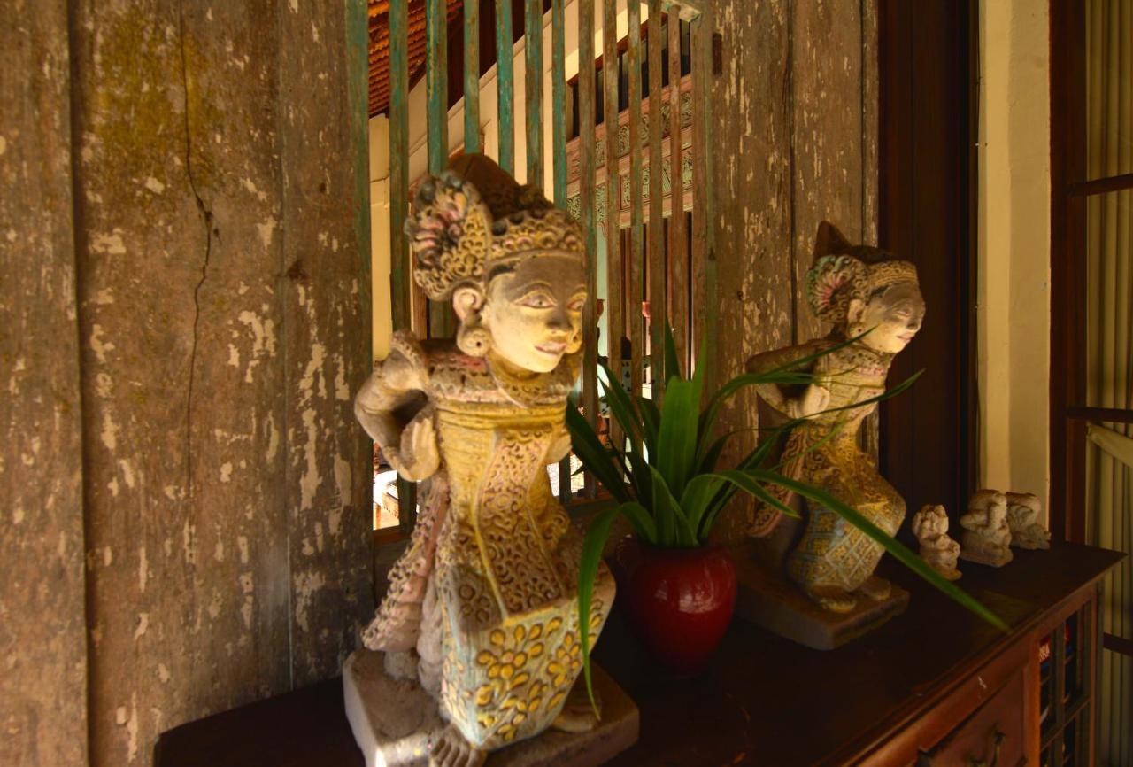Bebek Cottages Sanur Dış mekan fotoğraf