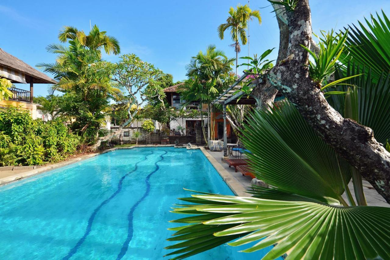 Bebek Cottages Sanur Dış mekan fotoğraf
