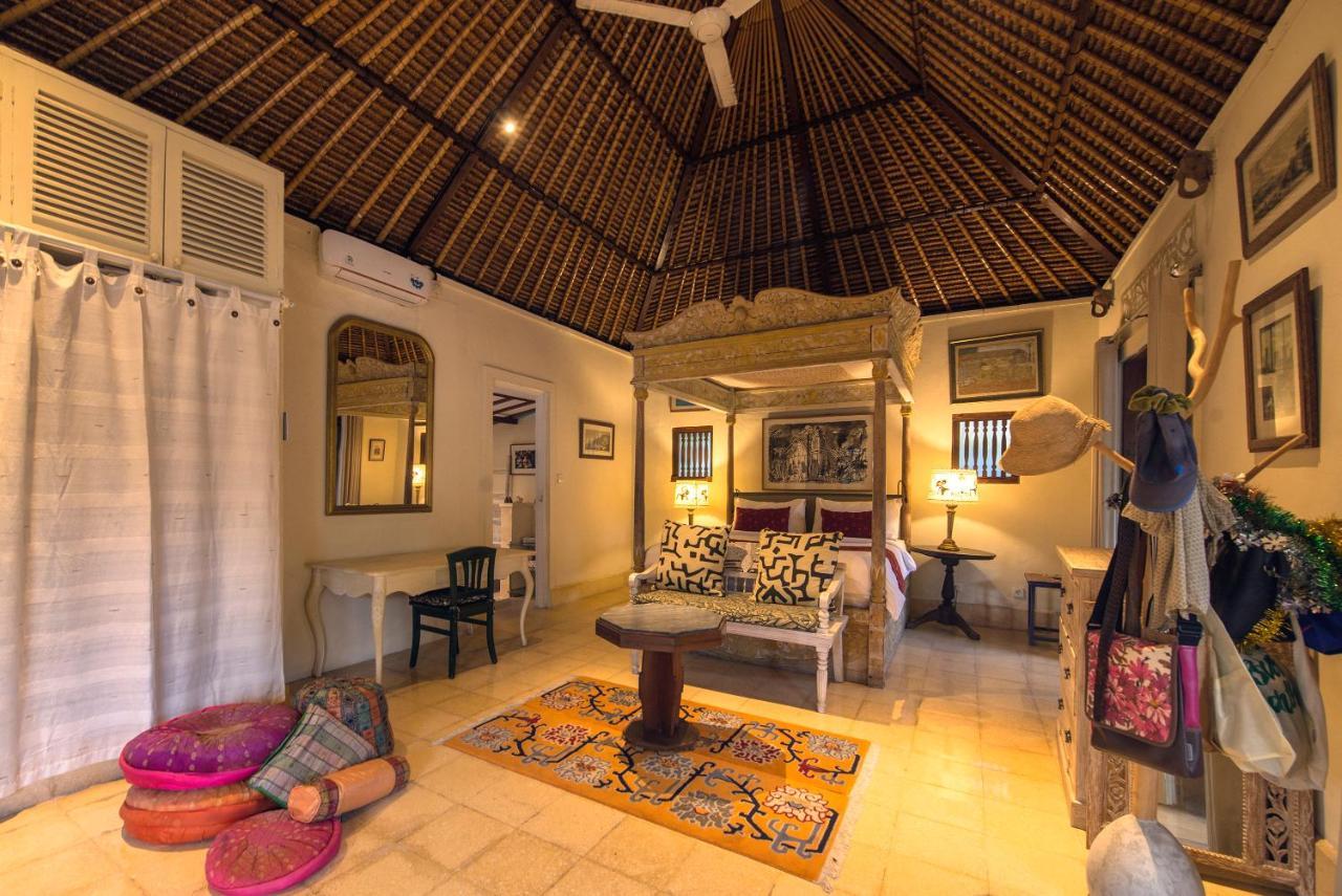 Bebek Cottages Sanur Dış mekan fotoğraf