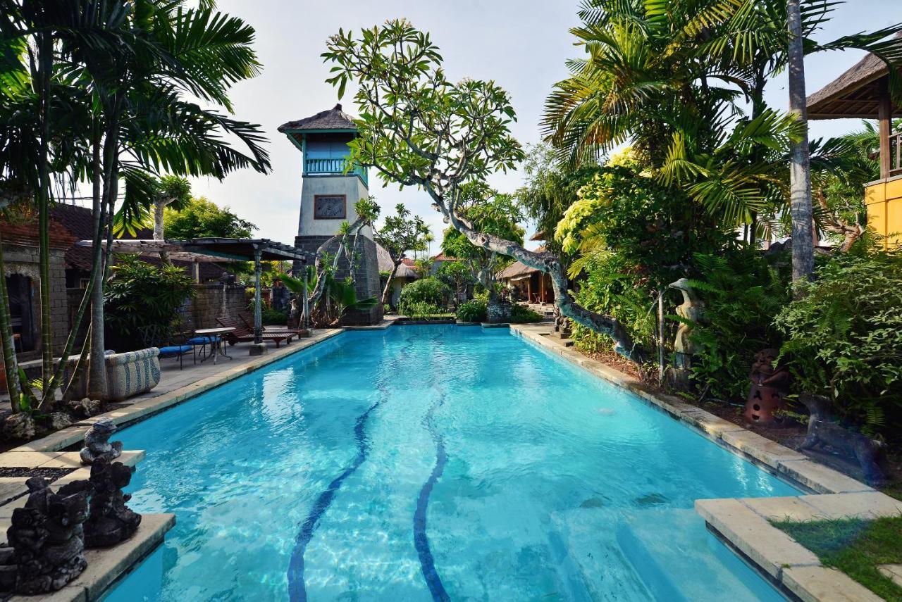 Bebek Cottages Sanur Dış mekan fotoğraf