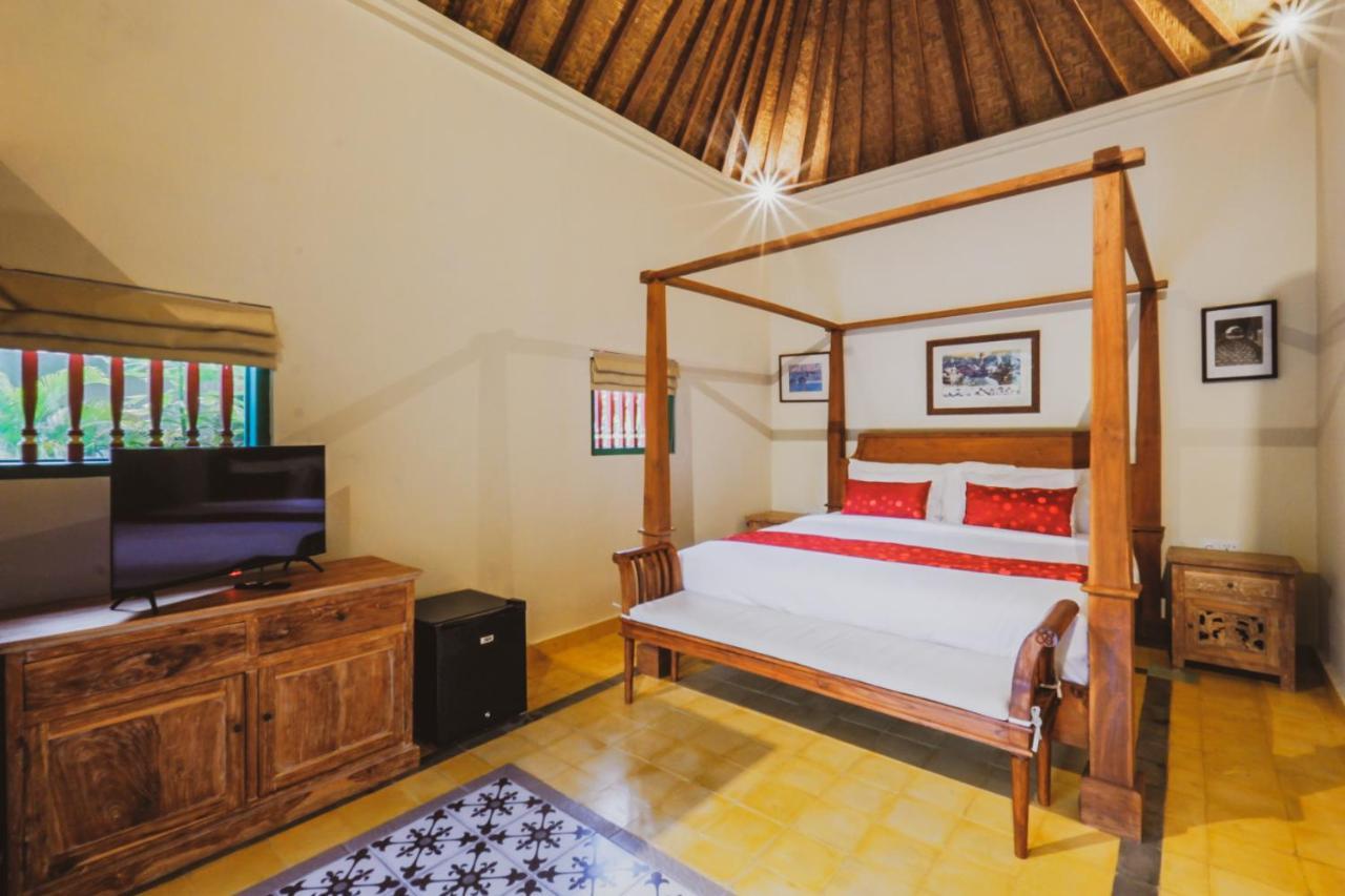Bebek Cottages Sanur Dış mekan fotoğraf