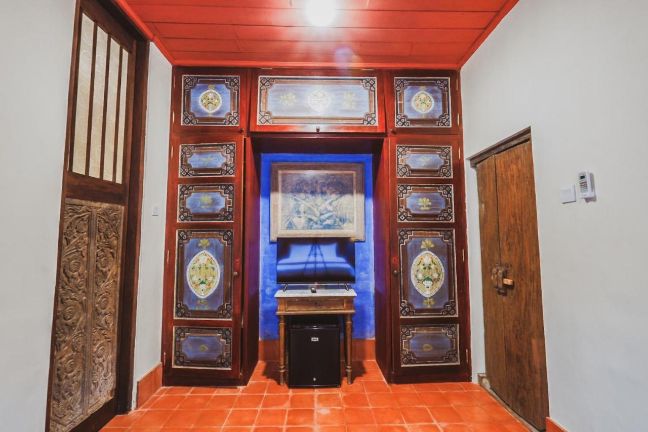 Bebek Cottages Sanur Dış mekan fotoğraf