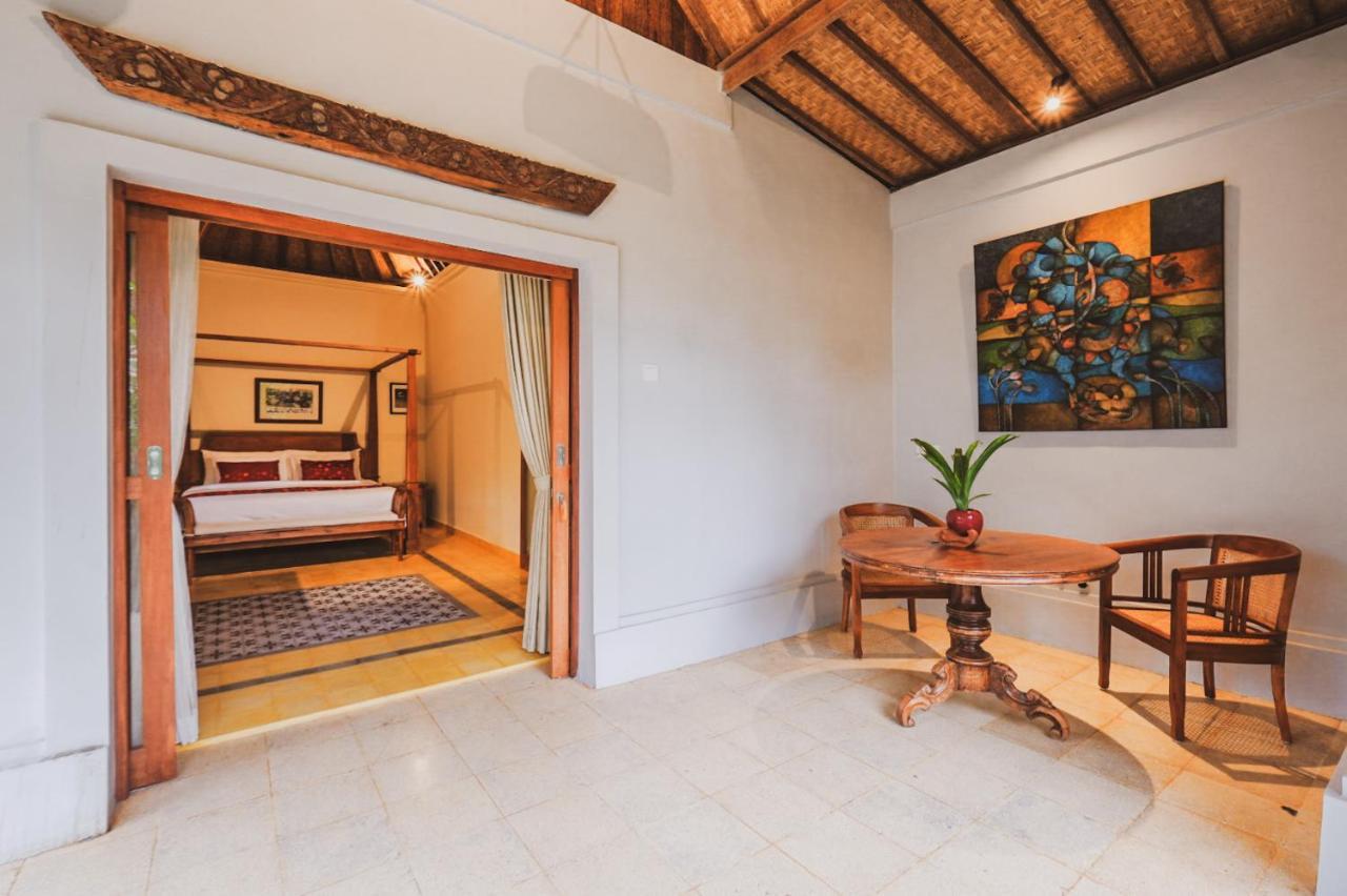 Bebek Cottages Sanur Dış mekan fotoğraf