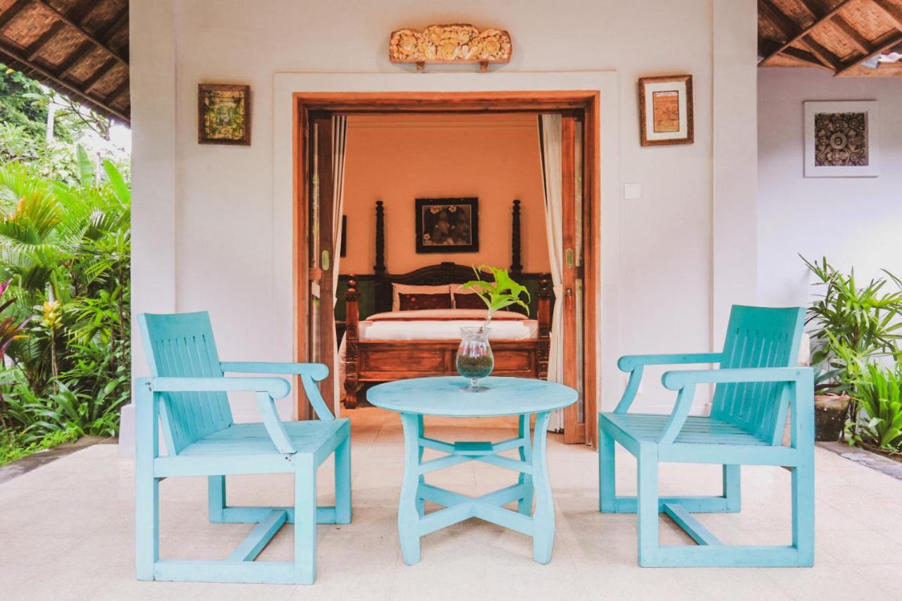 Bebek Cottages Sanur Dış mekan fotoğraf