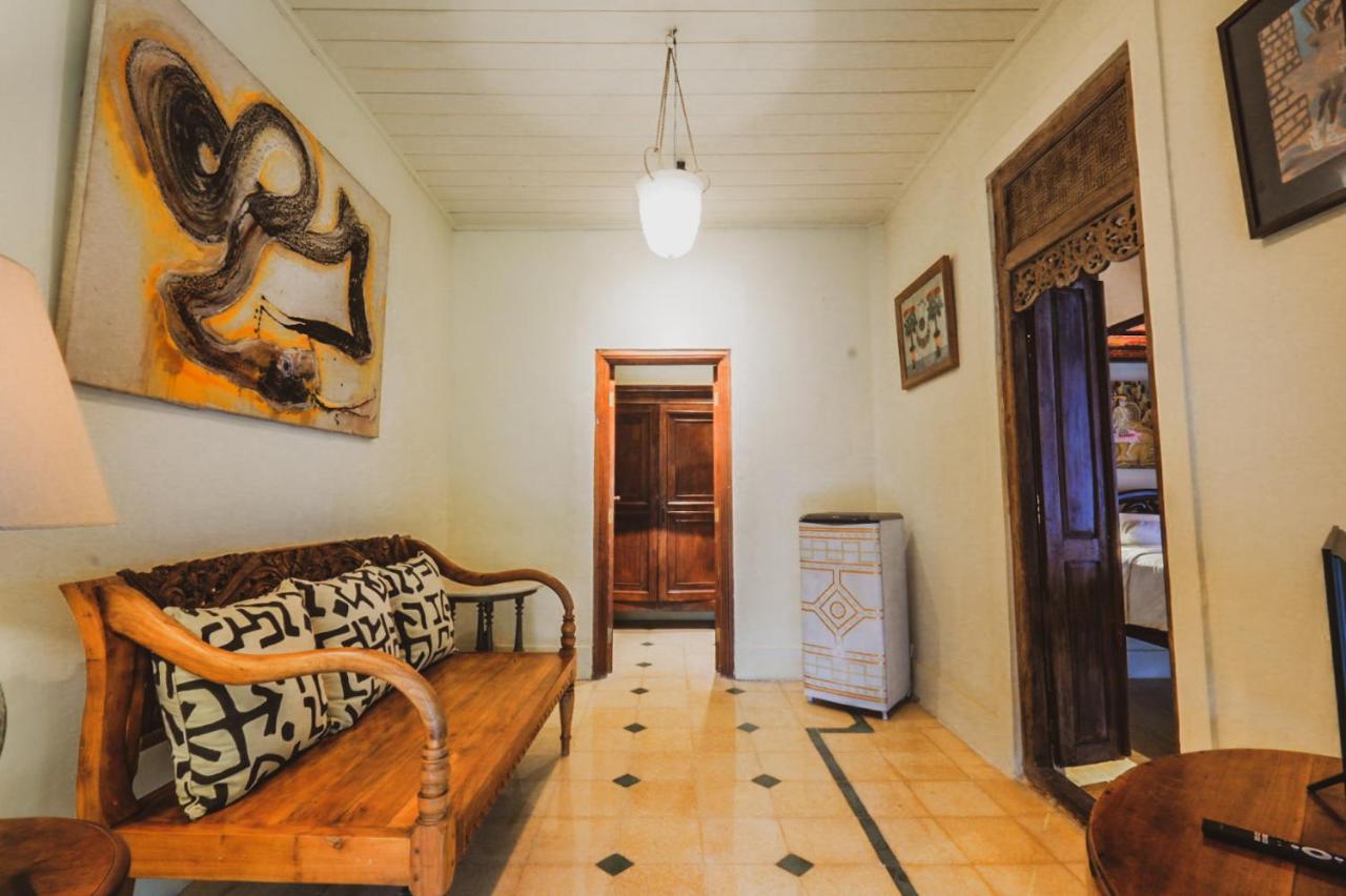 Bebek Cottages Sanur Dış mekan fotoğraf