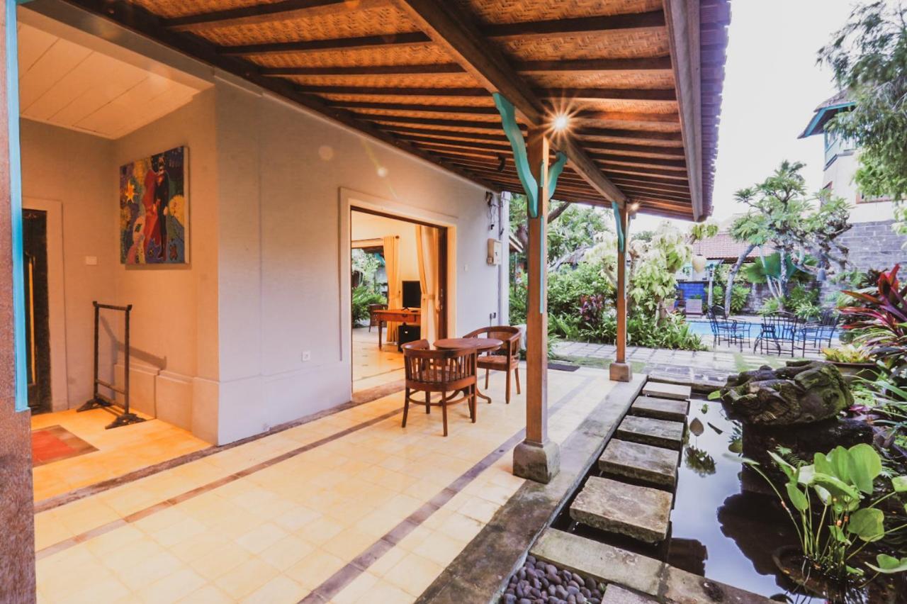 Bebek Cottages Sanur Dış mekan fotoğraf