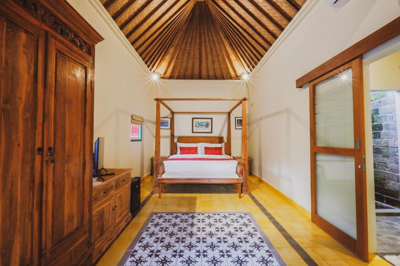 Bebek Cottages Sanur Dış mekan fotoğraf