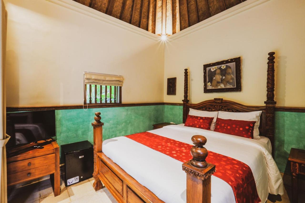 Bebek Cottages Sanur Dış mekan fotoğraf