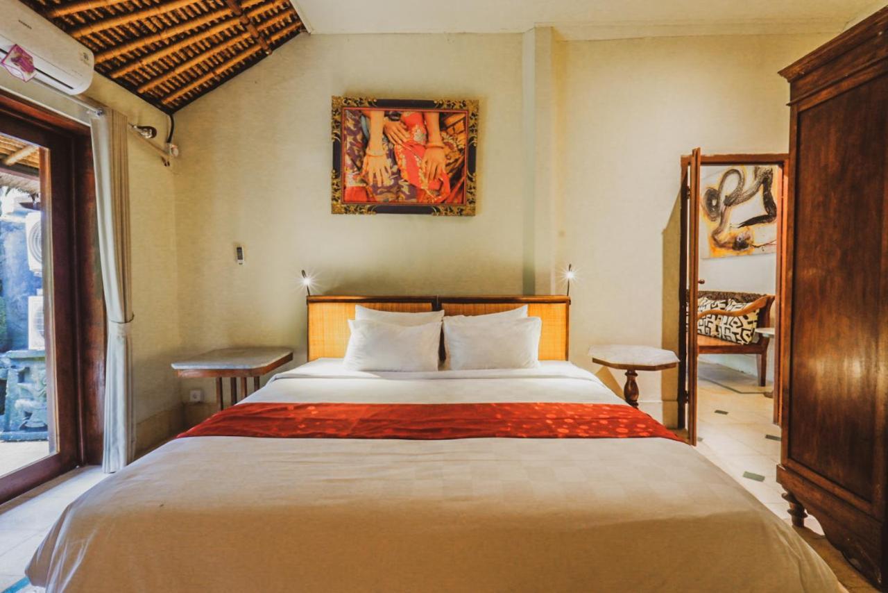 Bebek Cottages Sanur Dış mekan fotoğraf