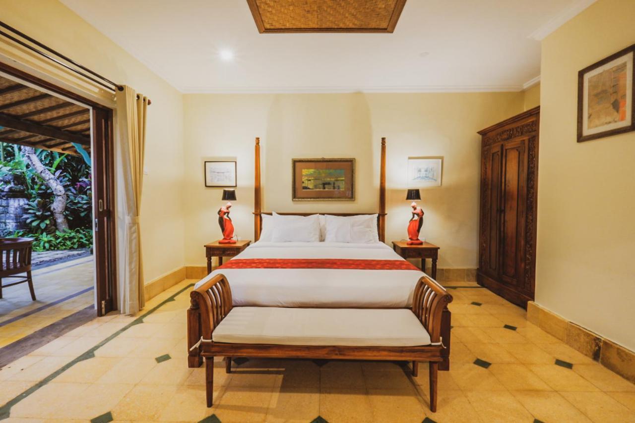 Bebek Cottages Sanur Dış mekan fotoğraf