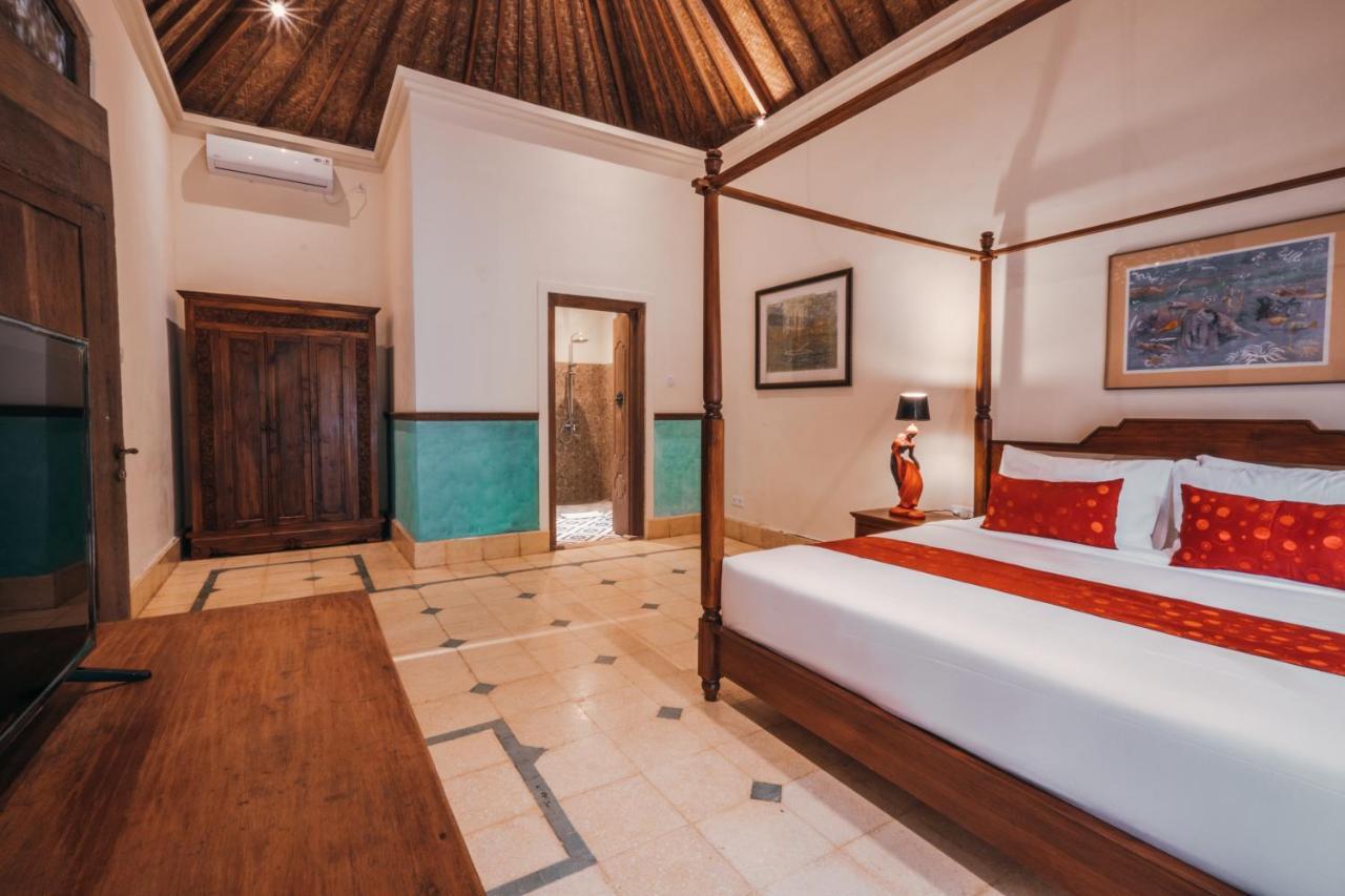 Bebek Cottages Sanur Dış mekan fotoğraf