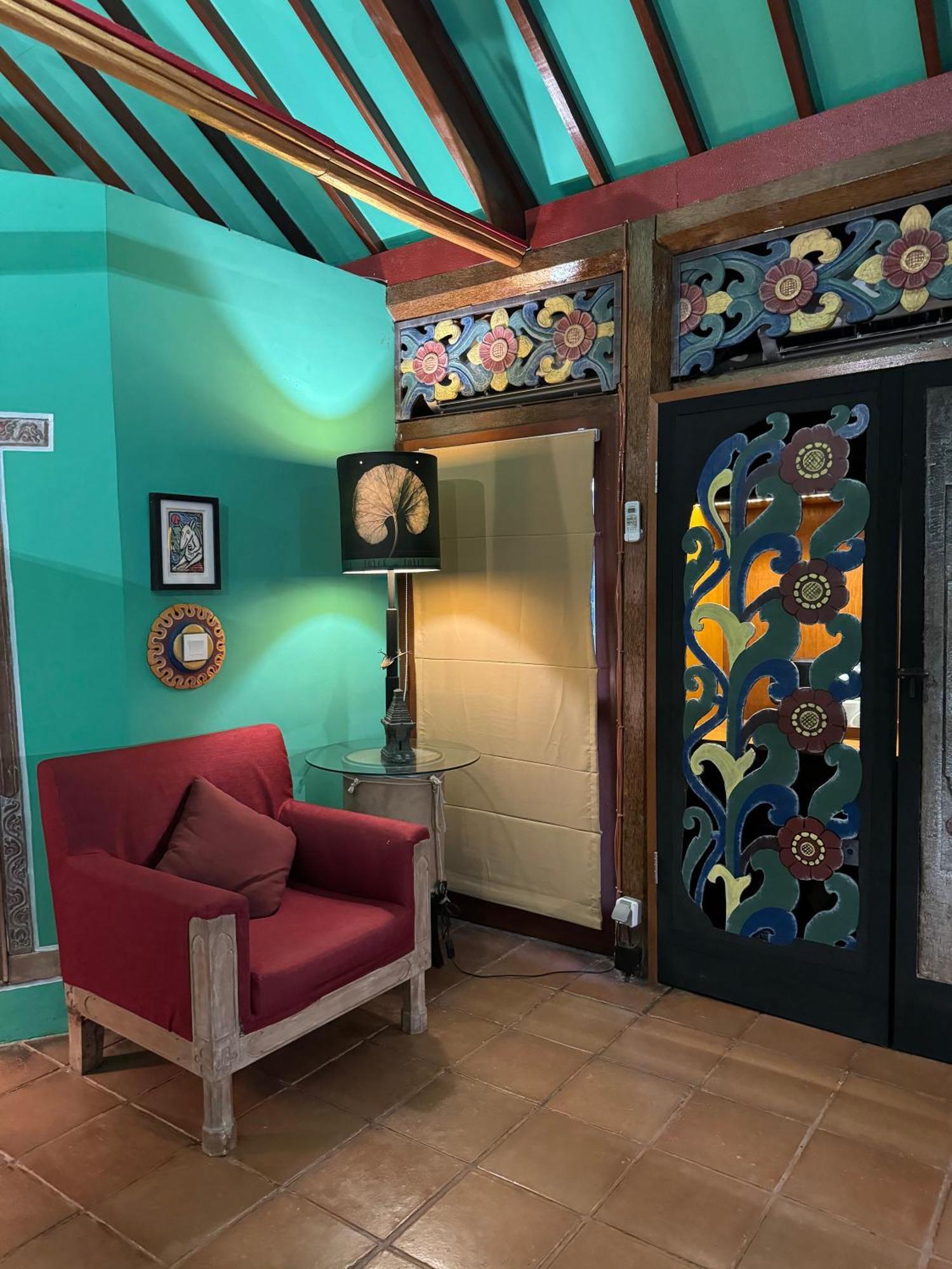 Bebek Cottages Sanur Dış mekan fotoğraf