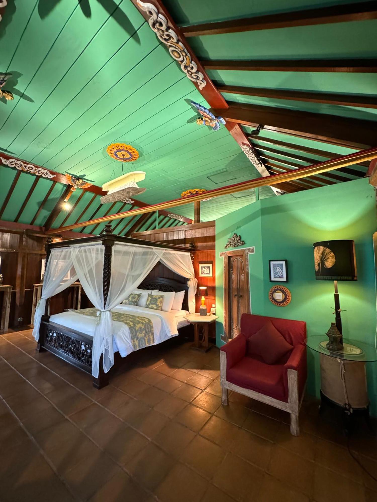 Bebek Cottages Sanur Dış mekan fotoğraf