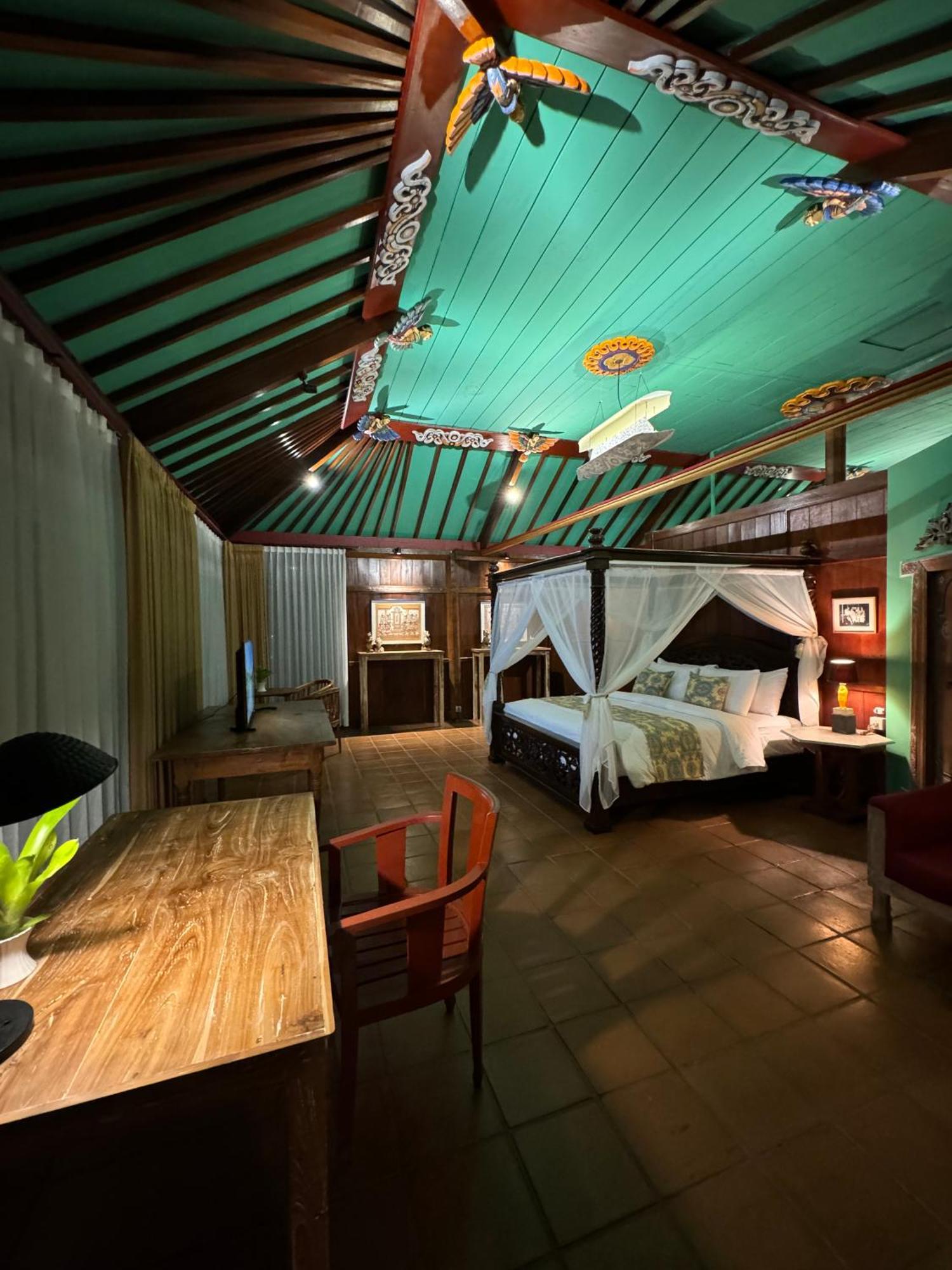 Bebek Cottages Sanur Dış mekan fotoğraf