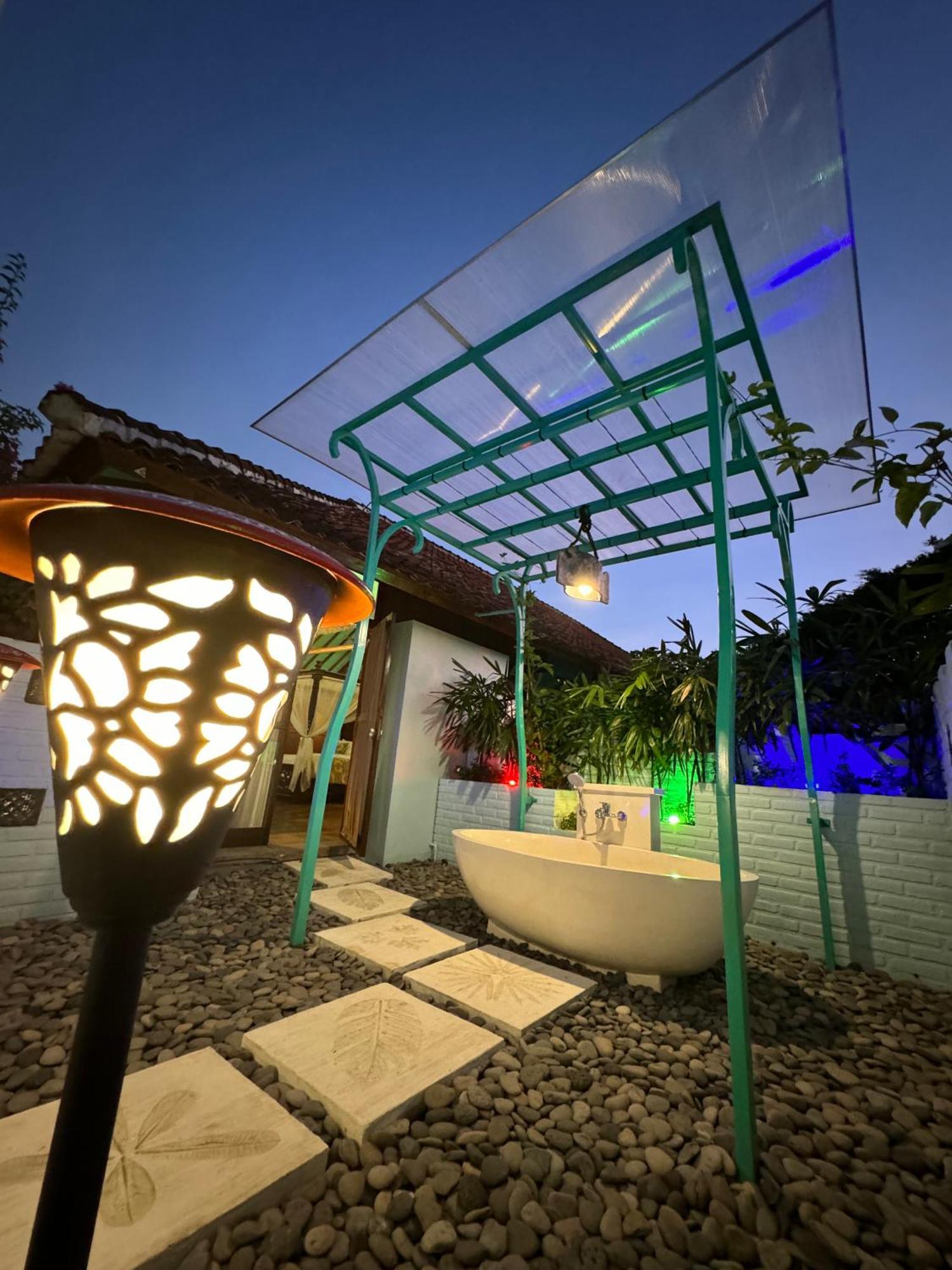 Bebek Cottages Sanur Dış mekan fotoğraf