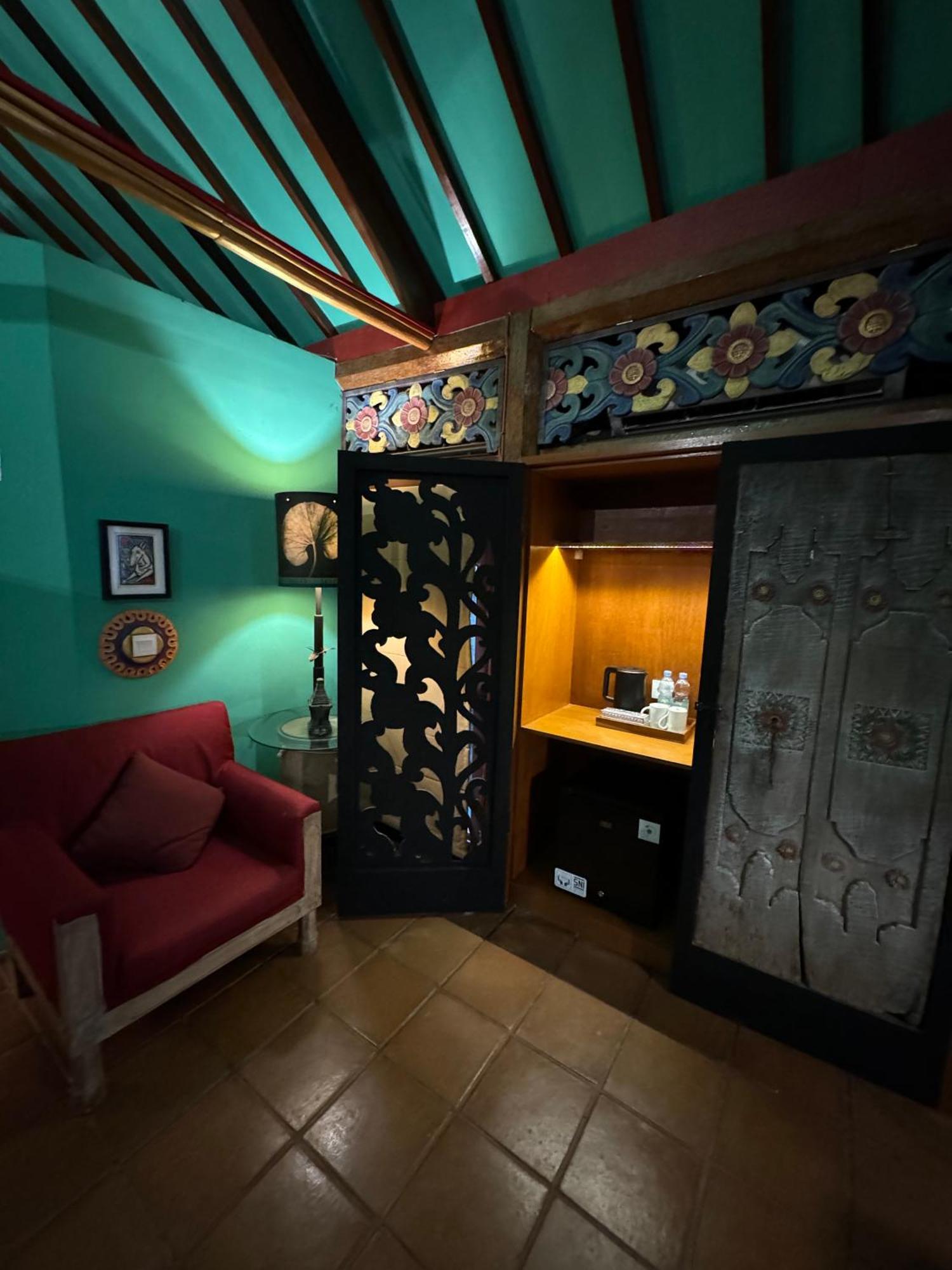 Bebek Cottages Sanur Dış mekan fotoğraf